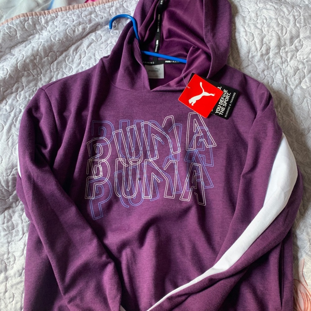 Brand New Puma sweatsuit
